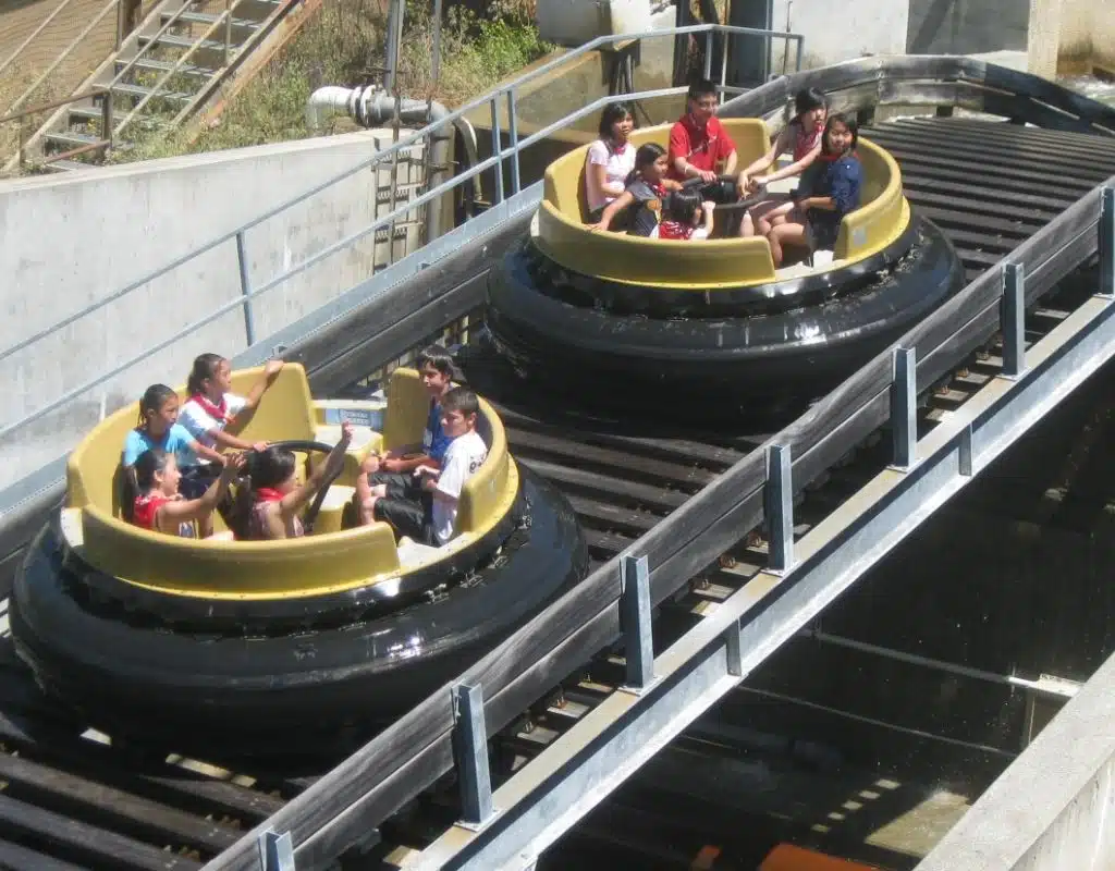 CPI River Rapids Collar - Installation View