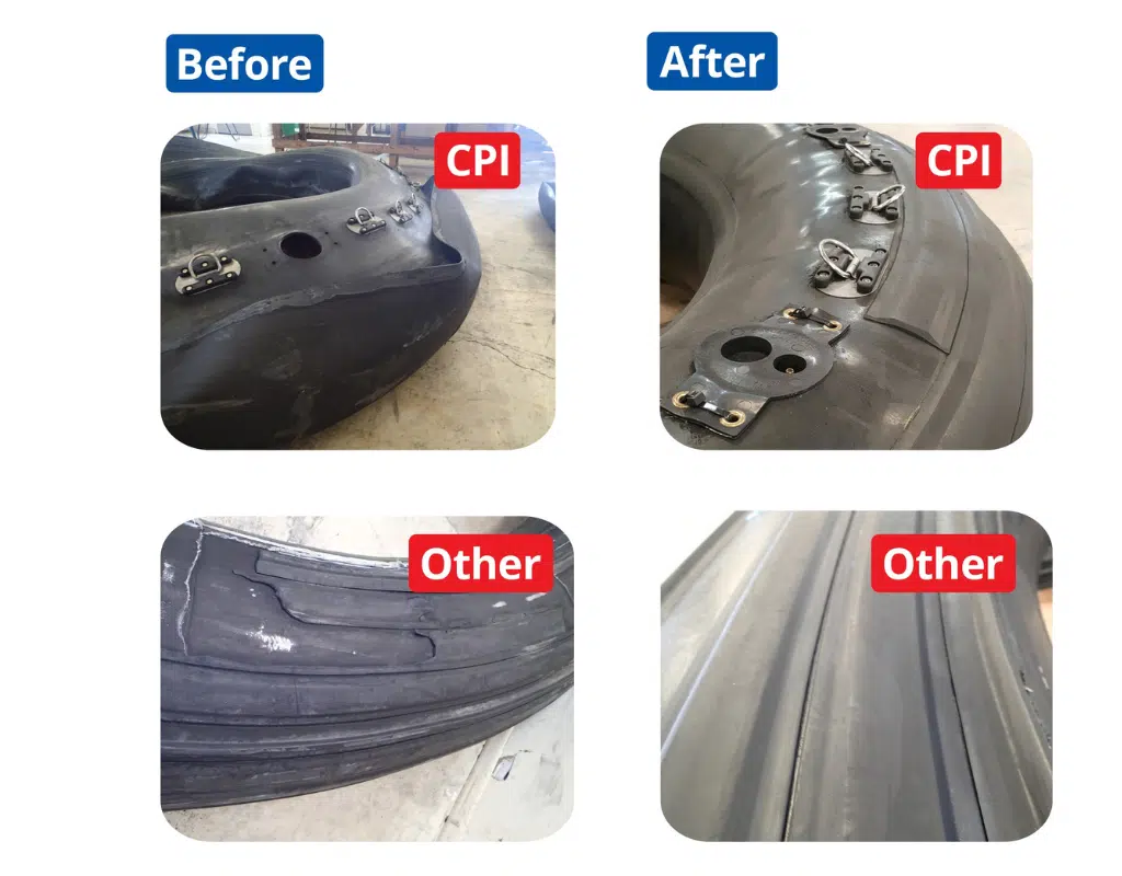CPI Amusement State-of-the-Art Repair Facility