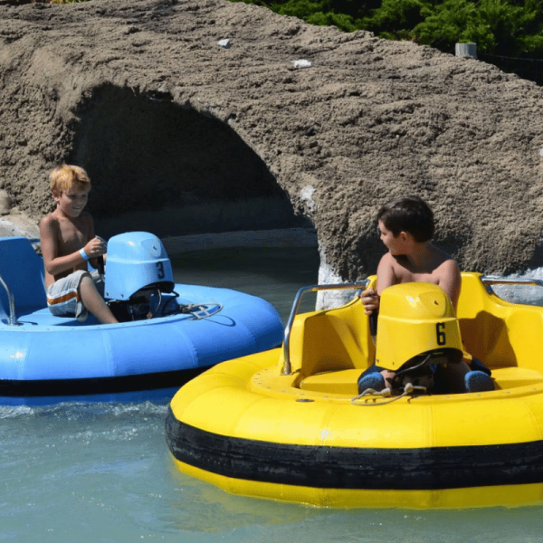 Bumper Boat Tubes