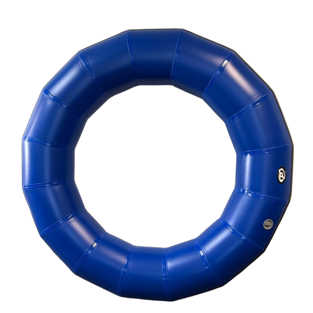 CPI Amusement bumper car tube