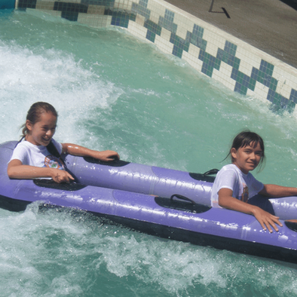 Four Person Rafts