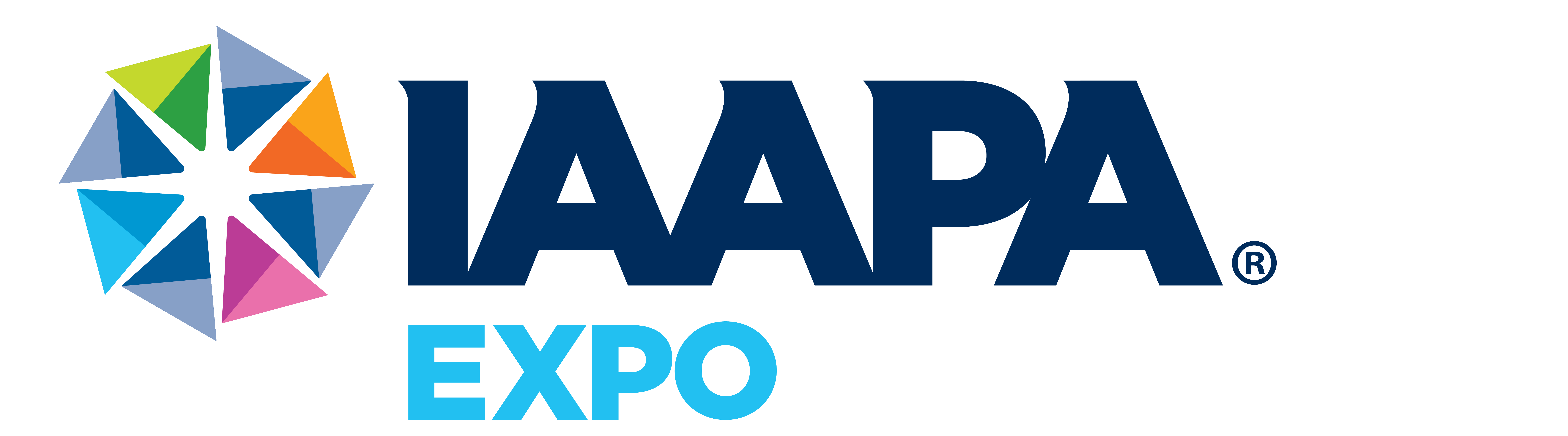 IAAPA Expo logo
