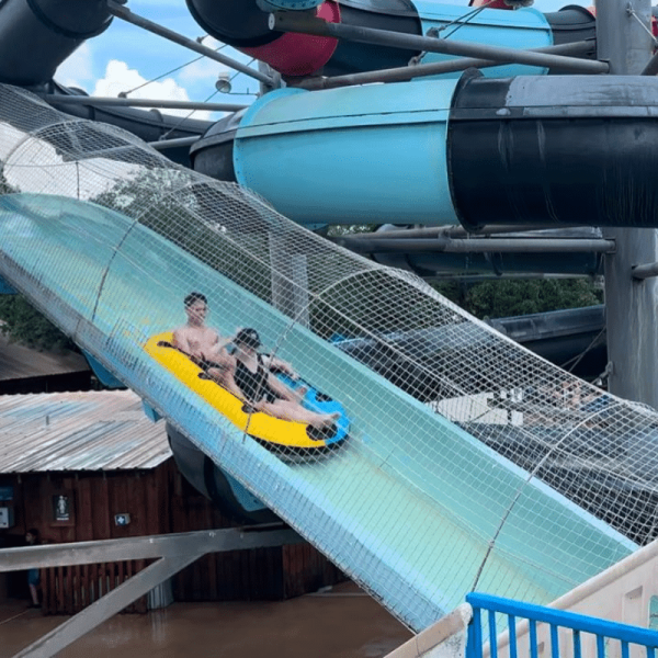 Master Blaster Rafts