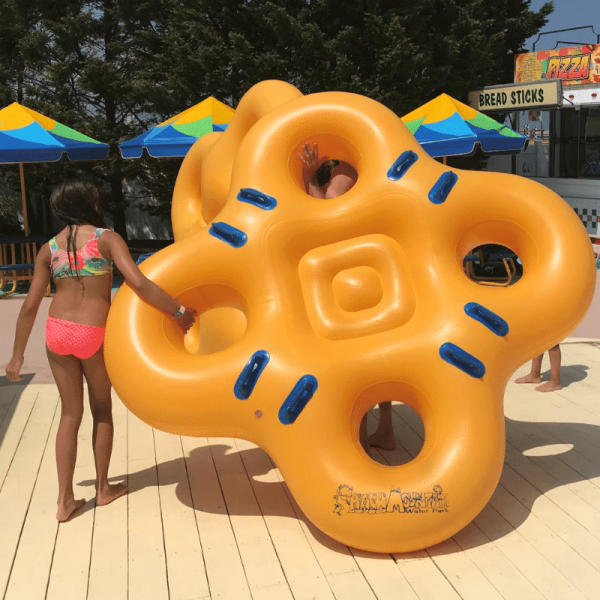 Multi Rider Inflatables