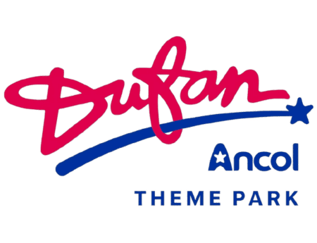 Logo of a water park or theme park operator that uses CPI Amusement equipment