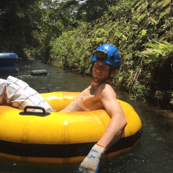 CPI Amusement heavy-duty river tube for lazy rivers and rapid attractions