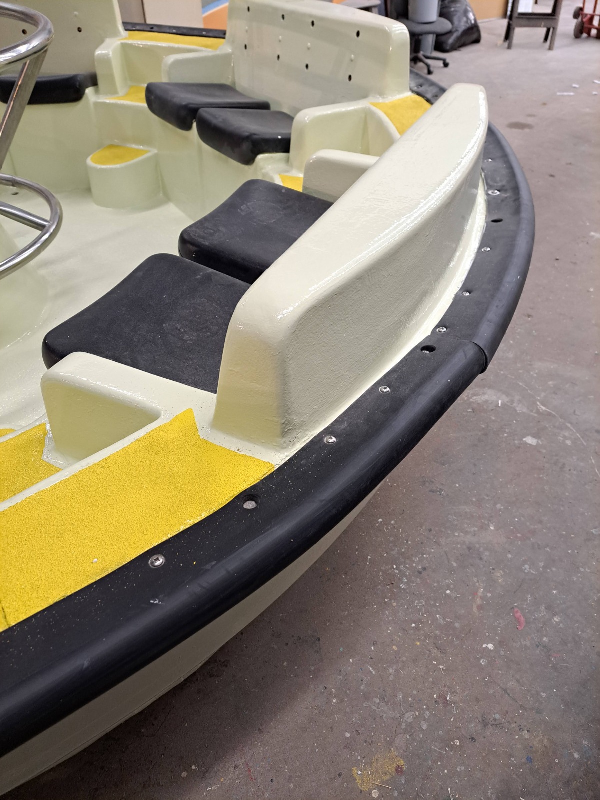 River Rapids Hull Bumper - View 2