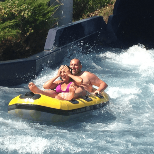 Two Person Rafts